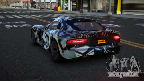 Dodge Viper Tycole S10 für GTA 4