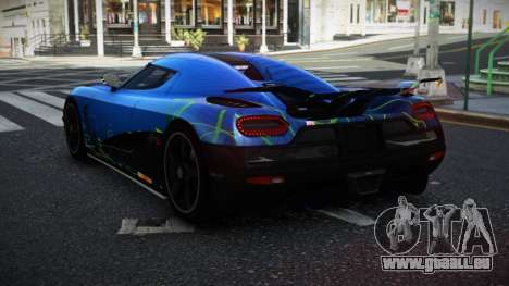 Koenigsegg Agera Jayga S9 für GTA 4