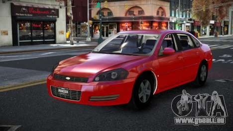 Chevrolet Impala Ceana für GTA 4