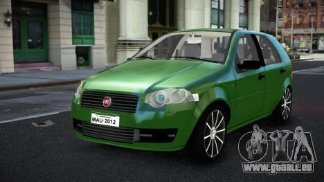 Fiat Palio Yacovuva pour GTA 4