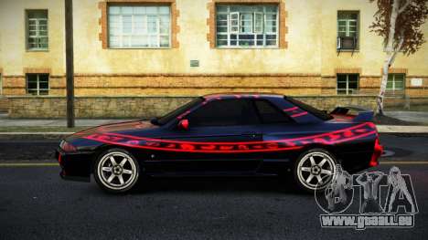 Nissan Skyline R32 Alro S10 für GTA 4