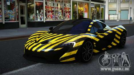 McLaren P1 Ronaxis S12 für GTA 4