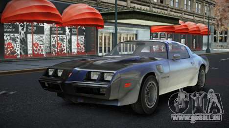 Pontiac Trans AM Tolyn S10 für GTA 4
