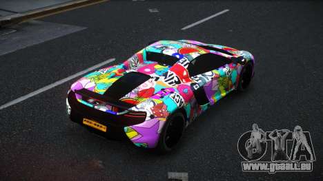 McLaren 650S Chanky S9 für GTA 4