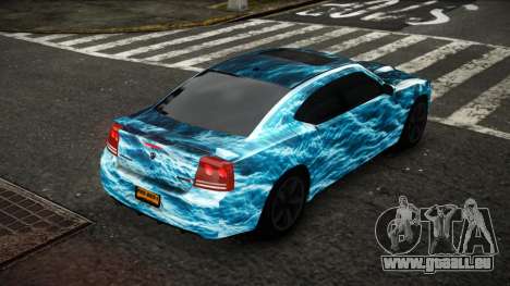 Dodge Charger Diater S10 für GTA 4