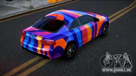 Audi RS5 Neelly S7 pour GTA 4