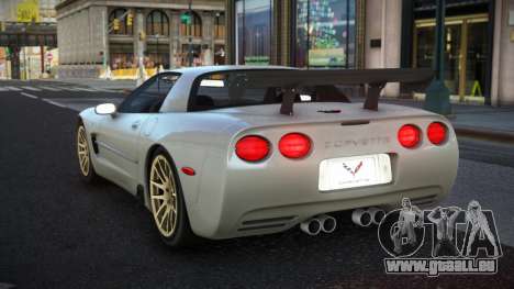 Chevrolet Corvette Vemxab pour GTA 4