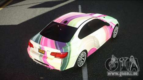 BMW M3 E92 Lanin S5 für GTA 4