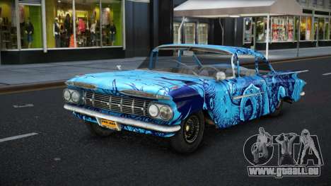 Chevrolet Biscayne Lesin S4 für GTA 4