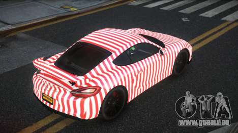 Porsche Cayman Reyhon S2 pour GTA 4