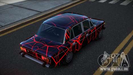 VAZ 2106 Antha S14 für GTA 4