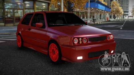 Volkswagen Golf Lohuh pour GTA 4