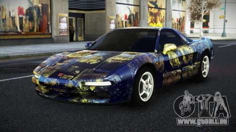 Honda NSX Riterke S1 für GTA 4