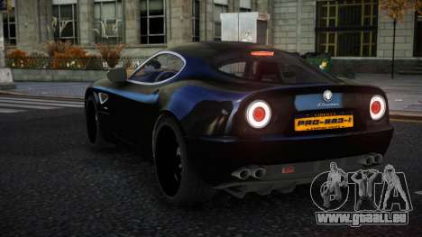 Alfa Romeo 8C Jidcofe pour GTA 4