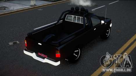 Toyota Hilux Yoruw für GTA 4