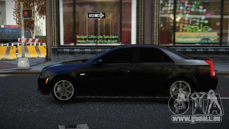Cadillac CTS-V Quwac pour GTA 4