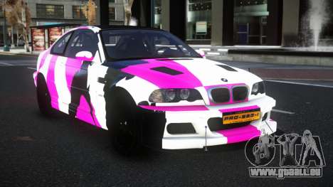 BMW M3 E46 Jagake S7 pour GTA 4