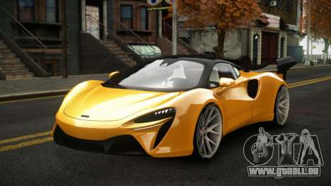 McLaren Artura Suronudu pour GTA 4