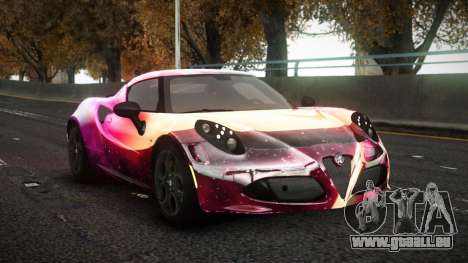Alfa Romeo 4C Brigel S3 für GTA 4