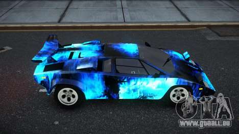Lamborghini Countach Avasun S9 für GTA 4