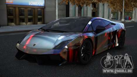 Lamborghini Gallardo Losfair S10 pour GTA 4