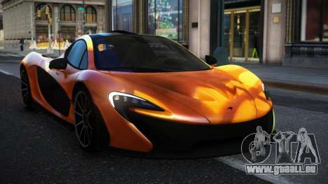 McLaren P1 Ronaxis S14 für GTA 4