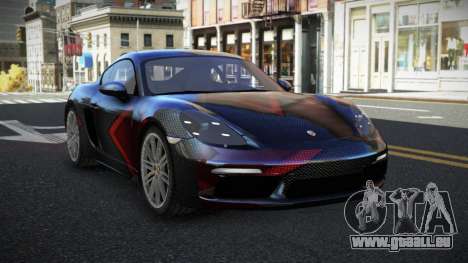 Porsche 718 Tielert S6 für GTA 4