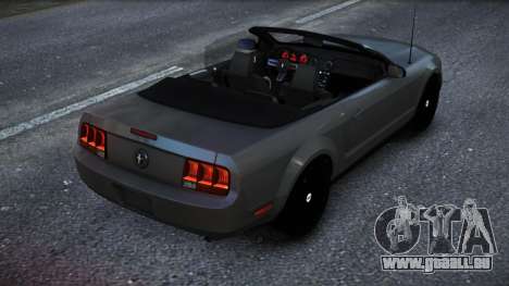 Ford Mustang Riqxucase pour GTA 4