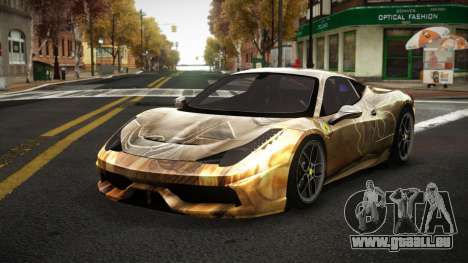 Ferrari 458 Ashber S7 für GTA 4