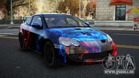 Honda Integra Nicla S14 pour GTA 4