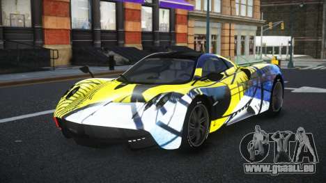 Pagani Huayra Nieme S14 für GTA 4