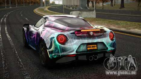 Alfa Romeo 4C Brigel S2 für GTA 4