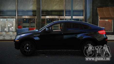 BMW X6M Qugov pour GTA 4