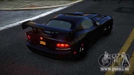 Dodge Viper Urob für GTA 4