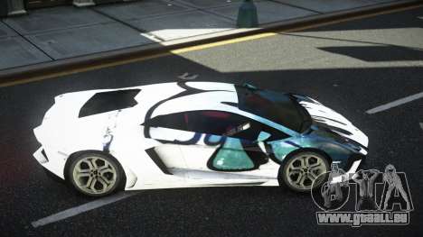 Lamborghini Aventador Chelleia S6 für GTA 4