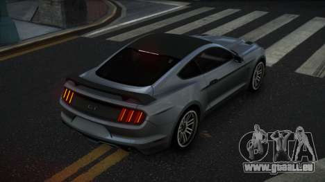 Ford Mustang Tusacuzo für GTA 4