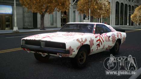 Dodge Charger Gahjo S8 für GTA 4
