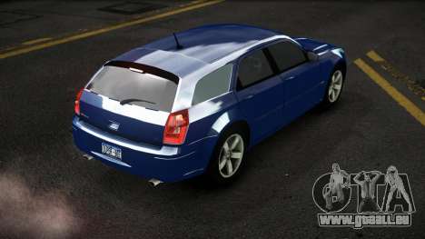 Dodge Magnum Zegogap für GTA 4