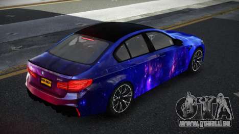 BMW M5 Ziery S3 für GTA 4
