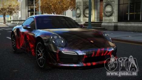 Porsche 911 Amahse S3 für GTA 4