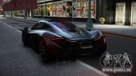 McLaren P1 Ronaxis S9 pour GTA 4