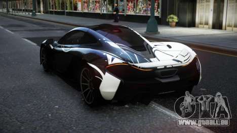 McLaren P1 Ronaxis S8 für GTA 4