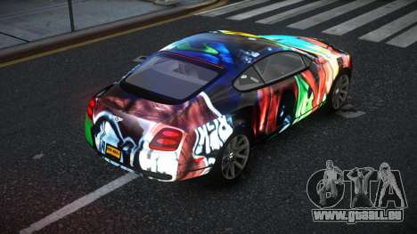 Bentley Continental GT Lauria S6 für GTA 4