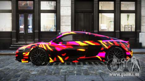 Audi R8 Droceber S10 für GTA 4
