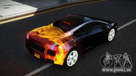 Lamborghini Gallardo Togais S12 für GTA 4