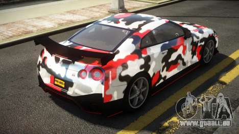 Nissan GT-R Lanler S9 für GTA 4