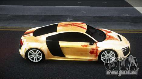 Audi R8 Elitgan S3 pour GTA 4