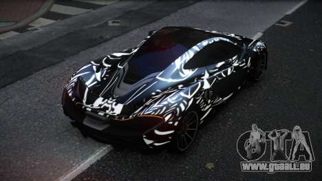 McLaren P1 Ronaxis S11 für GTA 4