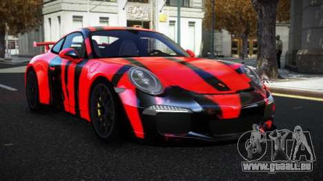 Porsche 911 GT3 Ckowen S4 pour GTA 4
