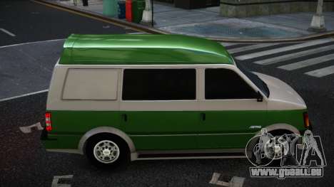 Chevrolet Astro Yipwodi für GTA 4